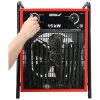 Elektrický ohrievač 15kW DED9925