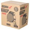 Elektrický ohrievač PTC 2 kW DED-DED9930C