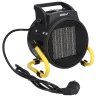 Elektrický ohrievač PTC 2 kW DED-DED9930C