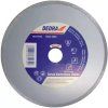 Diamantový kotúč na dlažbu a gres, súvislý 250 mm / 25,4 mm DED-H1136E