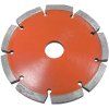 Diamantový drážkovací kotúč 125 mm segmentový DED-H1262