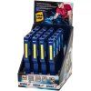 DEDRA COB LED baterka s magnetom a klipom, 3 W DED-L1003