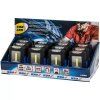 COB LED pracovná baterka s magnetom a háčikom DED-L1005