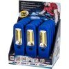 COB LED baterka s magnetom a háčikom DED-L1006