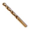 Kobaltový vrták do kovu 3 mm HSS-Co 135° 61 mm DED-WK03061