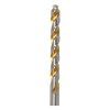 Vrták do kovu HSS 4341 6 mm, 93 mm, 2 ks DED-WM06093