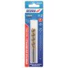 Vrták do kovu HSS 4341 6 mm, 93 mm, 2 ks DED-WM06093