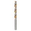 HSS vrták do kovu 13 mm, DIN 338, 135°, 151 mm DED-WM13015