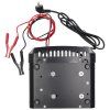 Profesionalna nabijacka autobaterii, 24 V, 30a DED-DEP030