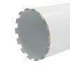 Diamantová korunka na jadrové vŕtanie 202 mm, 400 mm DED-HW4202