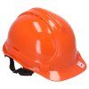 Oranžová pracovná prilba DED-BH1089