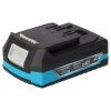 Li-Ion akumulátor DEDRA SAS+ALL 18 V 2,0 Ah DED-DED7032