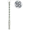 SDS Plus vrták do betónu 14 × 210 / 150 mm Quatro DED-WPQ1421
