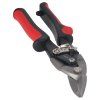 Nožnice na plech ľavé 250 mm CrV DED-12P002