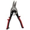 Nožnice na plech ľavé 250 mm CrV DED-12P002