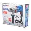Príklepová vŕtačka DEDRA 1100 W 13 mm DED-DED7961