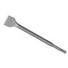 Ohnuté ploché sekacie dláto SDS Plus 40 x 250 mm DED-WPDW40