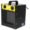Elektrický teplovzdušný ohrievač PTC 3 kW DED-DED9931C1