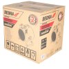Elektrický ohrievač 5kW DED9932B