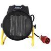 Elektrický ohrievač PTC 5 kW, 400 V DED-DED9932C
