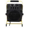 Elektrický teplovzdušný ohrievač PTC 2 kW s termostatom DED-DED9930C3