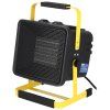 Elektrický teplovzdušný ohrievač PTC 2 kW s termostatom DED-DED9930C3