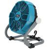 Akumulátorový ventilátor 18 V 230 mm / 9" DED-DED7074