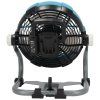 Akumulátorový ventilátor 18 V 230 mm / 9" DED-DED7074