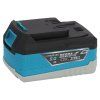 Akumulátor makita BL1850B 18 V 5 0AH li ion DED-DED7035