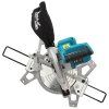 Akumulátorová pokosová píla 18 V 210 mm DED-DED7065
