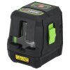 Krížový laser DEDRA MC0901, samonivelačný červený 20 m DED-MC0901