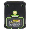 Krížový laser DEDRA MC0901, samonivelačný červený 20 m DED-MC0901