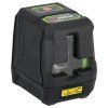 Krížový laser DEDRA MC0901, samonivelačný červený 20 m DED-MC0901