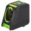 Zelený samonivelačný krížový laser DEDRA MC0903 30 m DED-MC0903