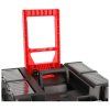 Box na náradie na kolieskach s 4 ergoboxmi DED-N0200