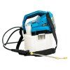 Akumulátorový záhradný postrekovač 18 V, 7,5 l DED-DED7097
