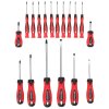 Sada skrutkovačov 18ks. 06A095