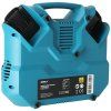 Aku beznádobový kompresor 2x18 V DEDRA SAS+ALL DED-DED7076V