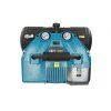 Aku kompresor DEDRA SAS+ALL 2×18 V 6 l DED-DED7077V