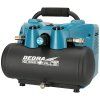 Aku kompresor DEDRA SAS+ALL 2x18V 6 l DED-DED7077V