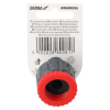 Kohútiková prípojka 1/2"-3/4" DED-80N001L