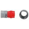 Rýchlospojka STOP na záhradnú hadicu 3/4" DED-80N022K