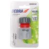 Rýchlospojka na hadicu 1/2" DED-80N011K