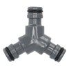 Trojcestná hadicová spojka 1/2" DED-80N007L