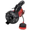 Kalové čerpadlo s drvičom 900 W DED-DED8861