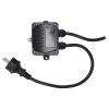 Kalové čerpadlo s drvičom 900 W DED-DED8861