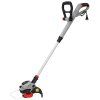 Elektrická strunová kosačka DEDRA DED8695, 550 W, 30 cm DED-DED8695
