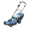 Aku kosačka 2×18 V bezuhlíková 43 cm DED-DED7197V