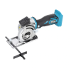 Aku mini píla 18 V DEDRA SAS+ALL 89 mm DED-DED7049