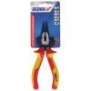 VDE izolované predĺžené kliešte 160 mm DED-12V43
